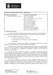 Consulta ORO - Ilustre Colegio Oficial de Titulados Mercantiles y