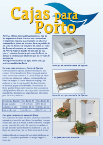 Cajas para Porto - Pagter Innovations