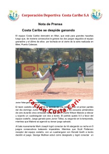 Corporación Deportiva Costa Caribe SA