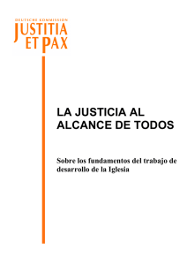 E 12 span La Justicia al Alcance de Todos für Internet