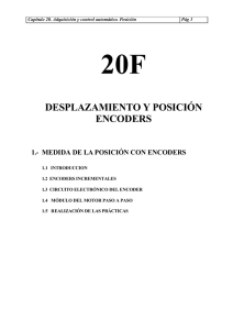 20F Encoders