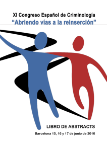 Descargar libro de abstract - Sociedad Española de Investigación