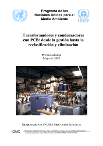 Transformadores y condensadores con PCB: desde la gestión hasta