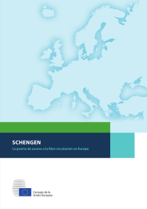 schengen - Council of the European Union