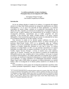 José Ignacio Ortega Cervigón eHumanista: Volume 10, 2008 104 La