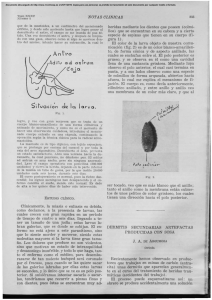 dermitis secundarias - Revista Clínica Española