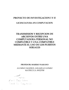 proyecto de investigacion iy i1 transmision y recepcion