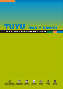 Tuyú | Mar y campo - Universidad Nacional de La Plata