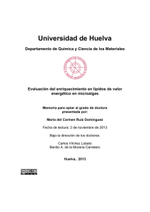 Producción Científica - Universidad de Huelva