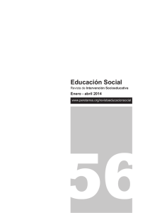 Educación Social