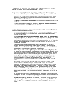- Real Decreto-ley 13/2011, de 16 de septiembre, por el que se