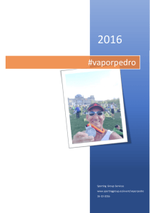 vaporpedro - Sporting Group