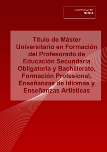 Bloque 1 - Universidad de Murcia