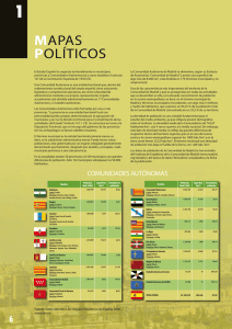 Atlas. Medio Ambiente en la Comunidad de Madrid