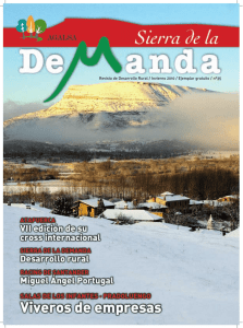 Revista nº 35 - Sierra de la Demanda