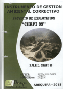 re-igac-explotacion chapi 99 - Gobierno Regional de Arequipa