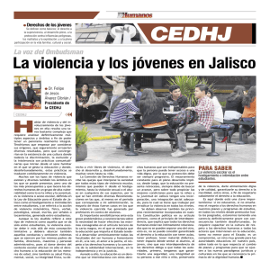 Leer artículo... - Comisión Estatal de Derechos Humanos Jalisco