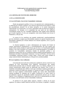 introducción al derecho español