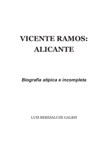 Alicante - Editorial Club Universitario