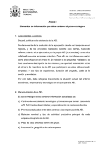 Anexos - Dirección General de Industria y de la Pequeña y Mediana