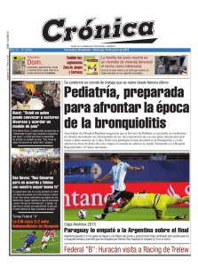 0 - Diario Cronica