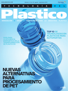 18 - Tecnología del Plástico