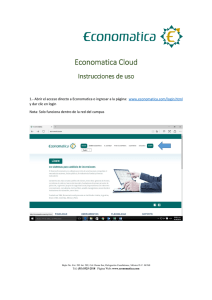 Economatica Cloud