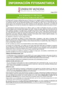 información fitosanitaria - Ajuntament de La Torre d`Endomenec