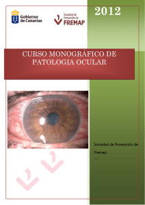 CURSO Patología Ocular.