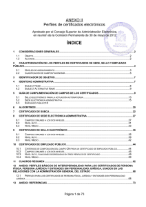 Anexo II. Perfiles de certificados. (355 KB · PDF) icono