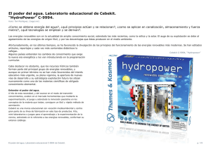 “HydroPower” C