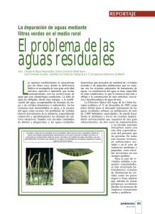 El Problema de las Aguas Residuales (Revista