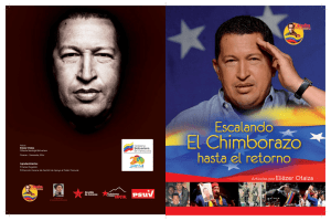 Revista Hugo Chávez.indd - Cátedra Ideología Bolivariana