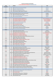 Calendario-Egutegia FVAEAF - Federación Vasca de Atletismo