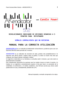 con Candle Power