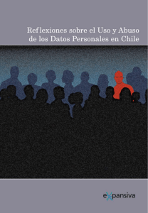 Reflexiones sobre el Uso y Abuso de los Datos Personales en Chile