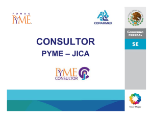 Consultor Pyme