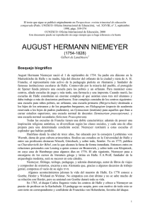 August Hermann Niemeyer