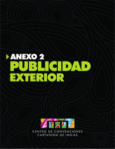 Anexo-1 - Centro de Convenciones Cartagena de Indias