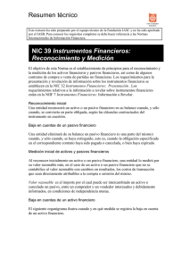 Resumen NIC-39