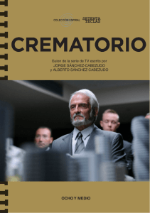 crematorio - Setenta Teclas