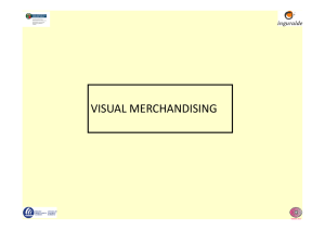 Taller de Visual Merchandising
