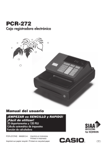PCR272_NA - Support