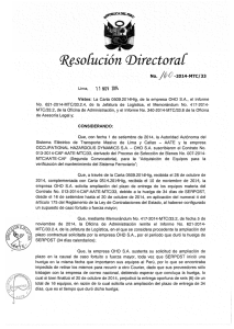 Resolución <DirectoraC