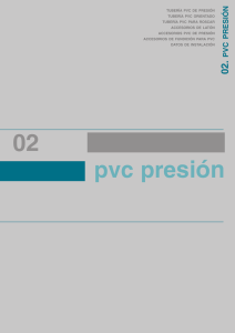 pvc presión - ABN. Almacén construcción Coruña