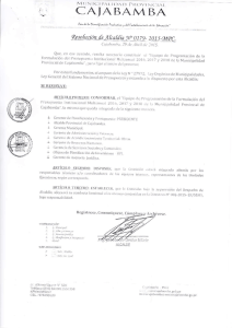 Descargar Resolución de Alcaldía N° 0179-2015-MPC.