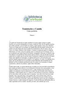 Temístocles y Camilo - Biblioteca Virtual Universal