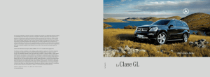 La Clase GL - Mercedes-Benz