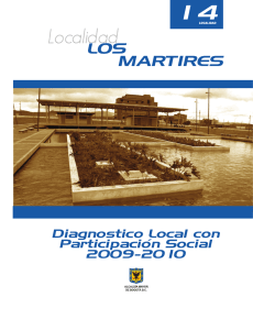 14 Los Mártires - Secretaría Distrital de Salud