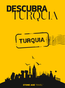 turquia - Stone Age Travel